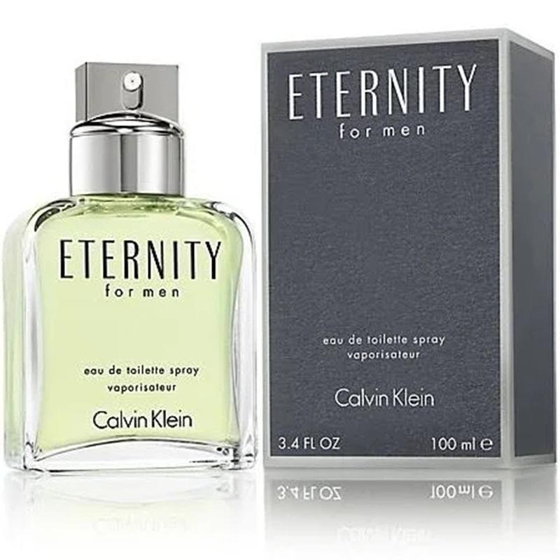 Perfume Calvin Klein Eternity for Men Edt 100ml Hombre