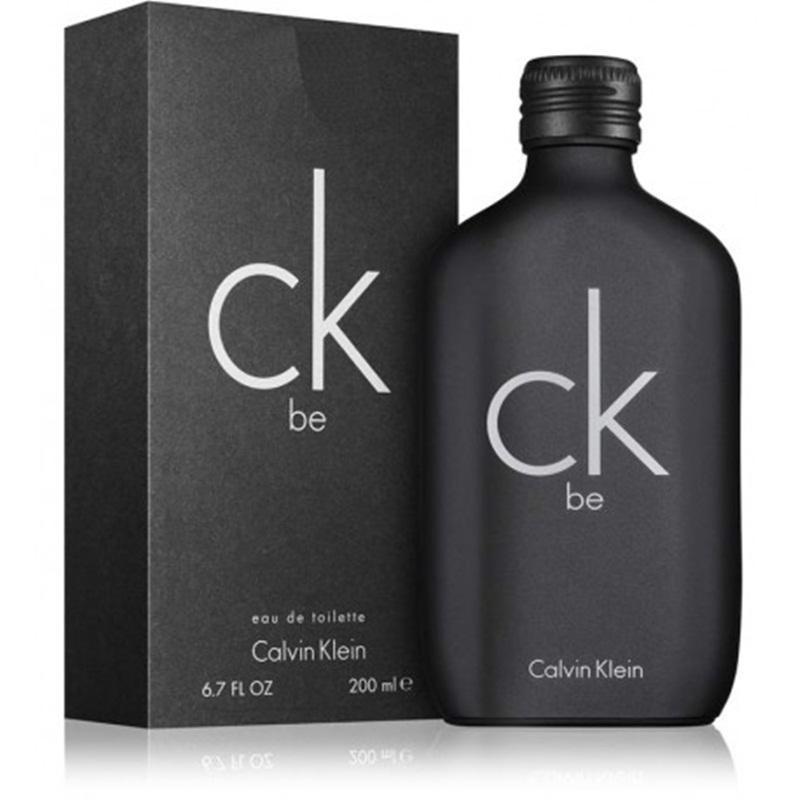 Perfume Calvin Klein CK Be Edt 200ml Unisex