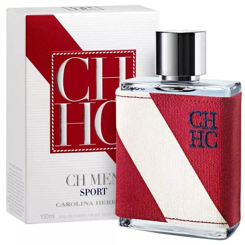 CH Sport 50ML EDT Hombre Carolina Herrera