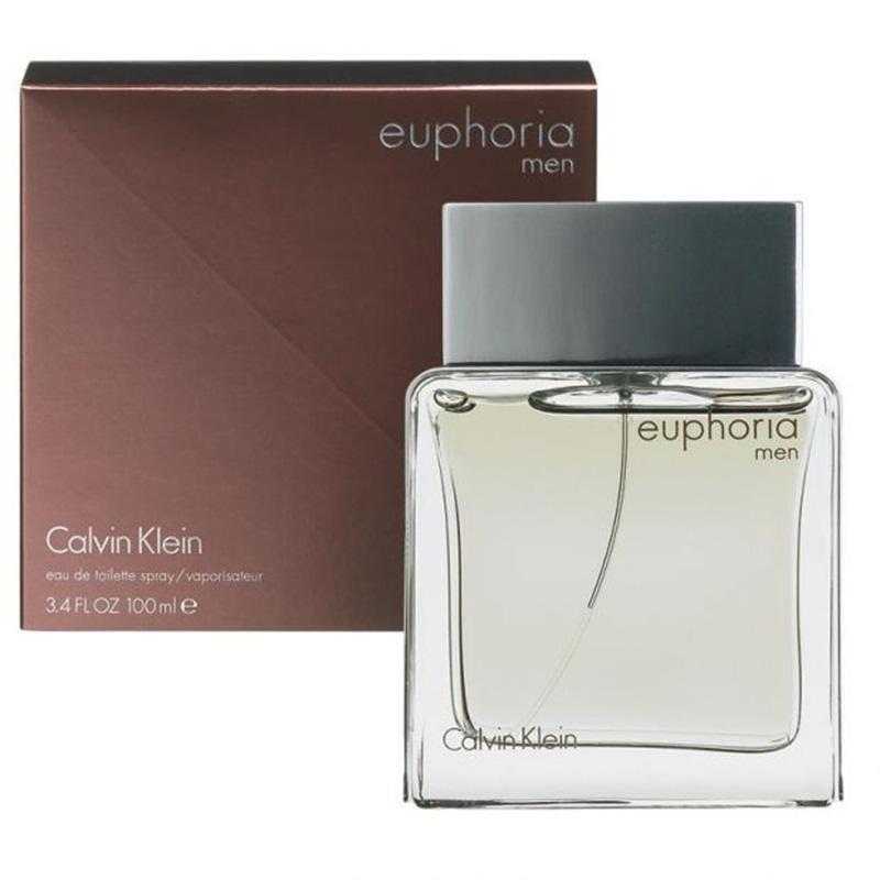 Euphoria Men 100ML EDT Hombre Calvin Klein