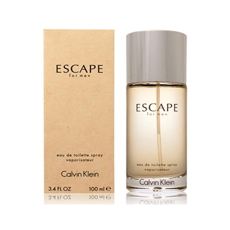 Perfume Calvin Klein Escape Edt 100ml Hombre