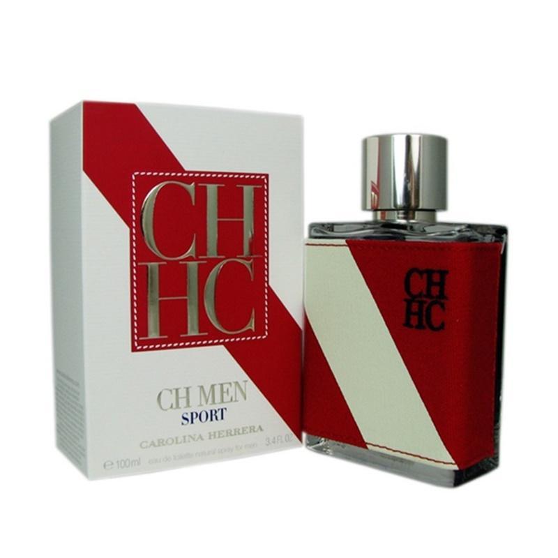 Perfume Carolina Herrera CH Sport Edt 100ml Hombre