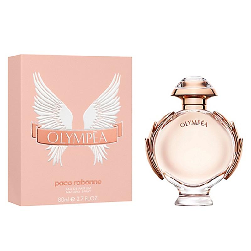 Perfume Paco Rabanne Olympea Edp 80ml Mujer