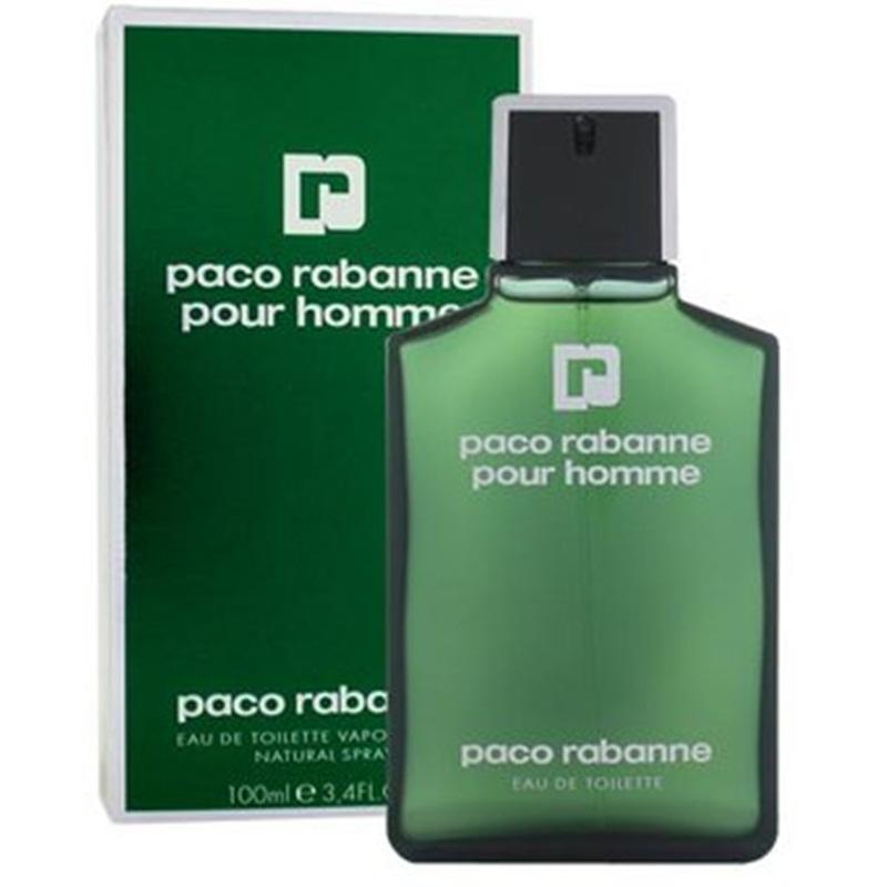 Perfume Paco Rabanne Paco Pour Homme Edt 100ml Hombre (Paco Verde)