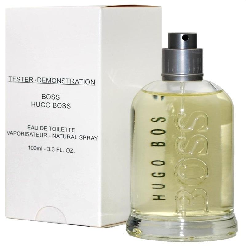 Tester Hugo Boss Boss Bottled Edt 100ml Hombre