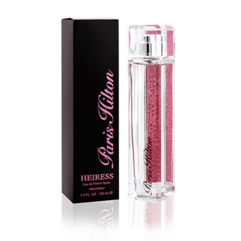 Perfume Paris Hilton Heiress Edp 100ml Mujer (Caja Negro)
