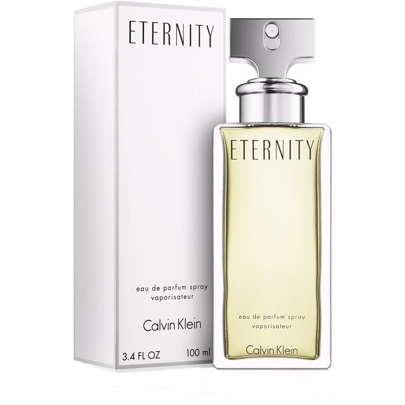 Eternity 100ML EDP Mujer Calvin Klein