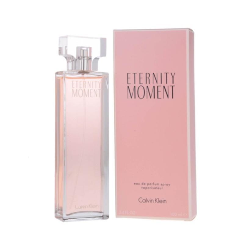 Perfume Calvin Klein Eternity Moments Edp 100ml Mujer