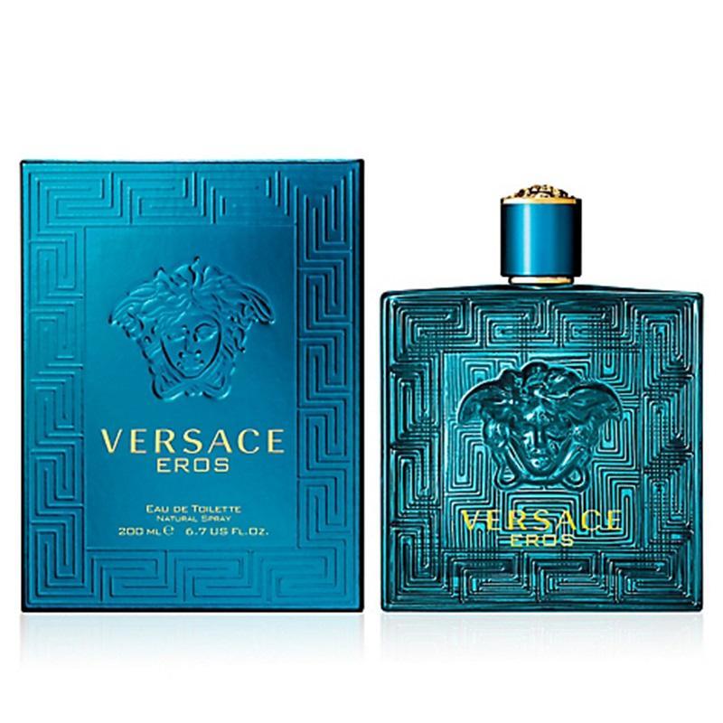 Versace Eros 200ML EDT Hombre