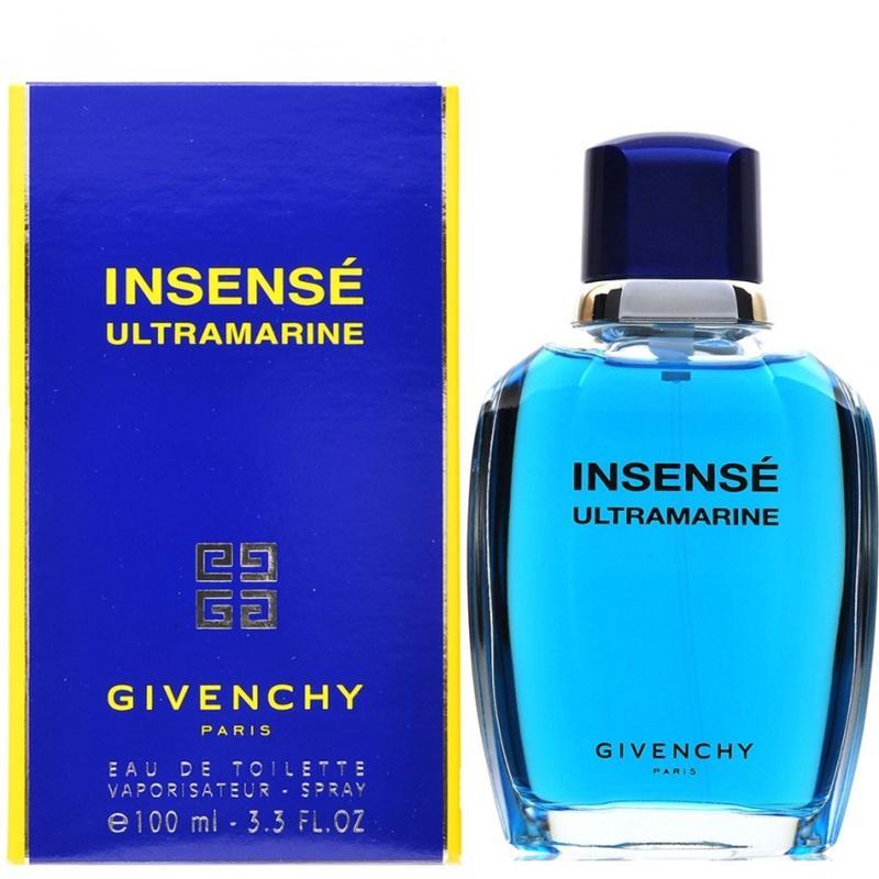 Perfume Givenchy Insense Ultramarine edt 100ml Hombre