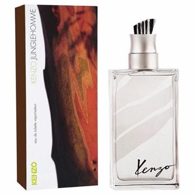 Perfume Kenzo Jungle Homme Edt 100 ml Hombre