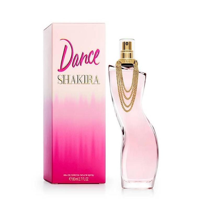 Dance 80ML EDT Mujer Shakira