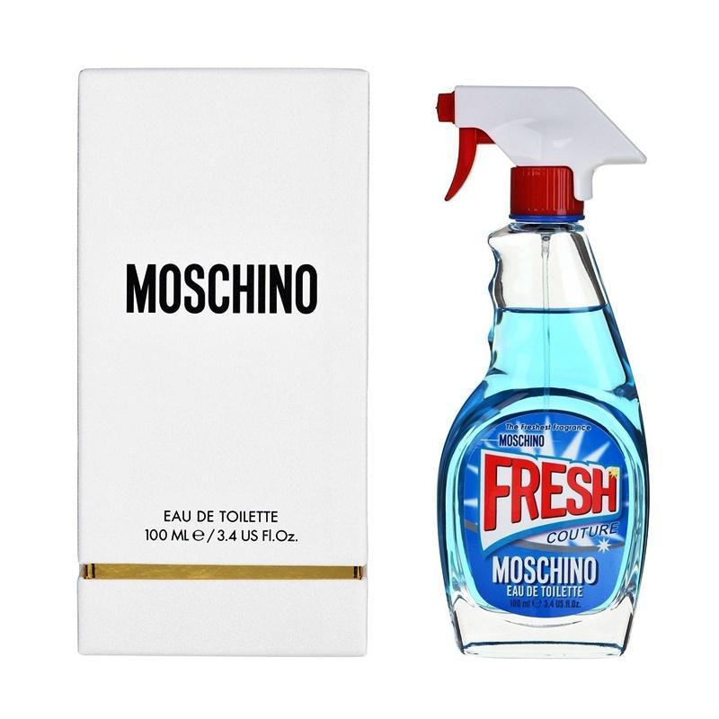 Perfume Moschino Fresh Couture Edt 100ml Mujer