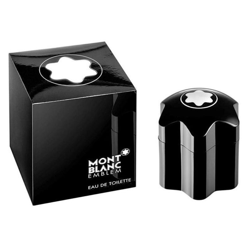 Perfume Mont Blanc Emblem Edt 100ml Hombre