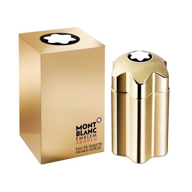 Emblem Absolu 100ML EDT Hombre Montblanc