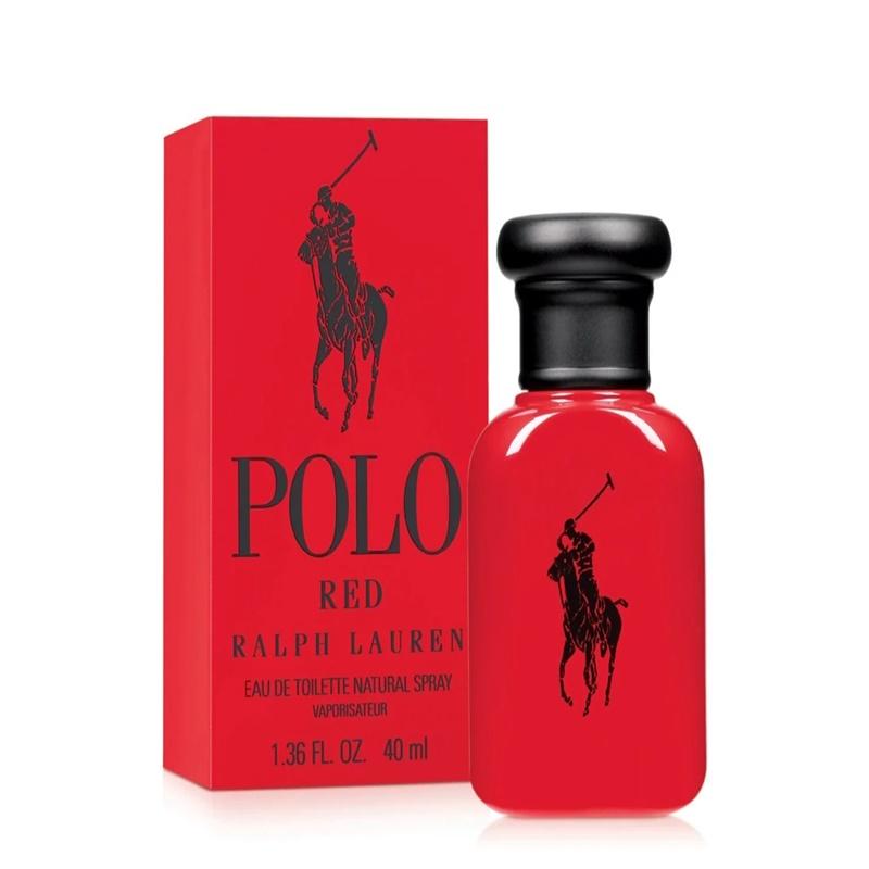 Perfume Ralph Lauren Polo Red Edt 40ml Hombre