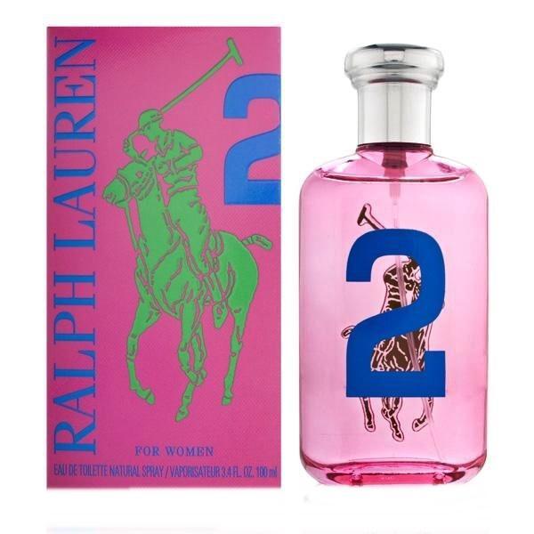 Perfume Ralph Lauren Big Pony 2 Edt 100ml Mujer