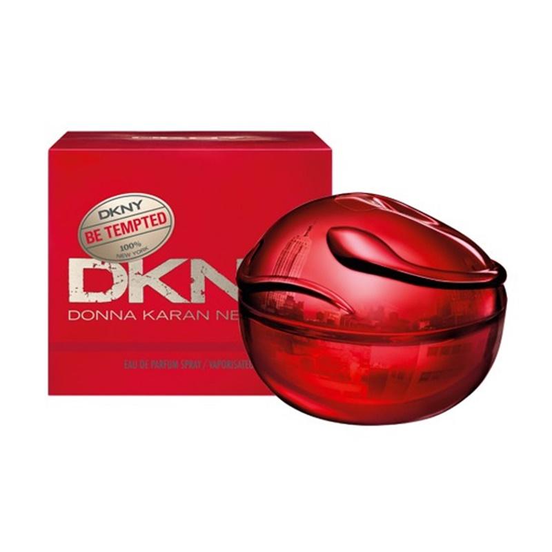 Be Tempted Dkny Rojo Edp 100ml Mujer