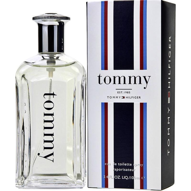 Perfume Tommy Hilfiger Men Edt 100ml Hombre