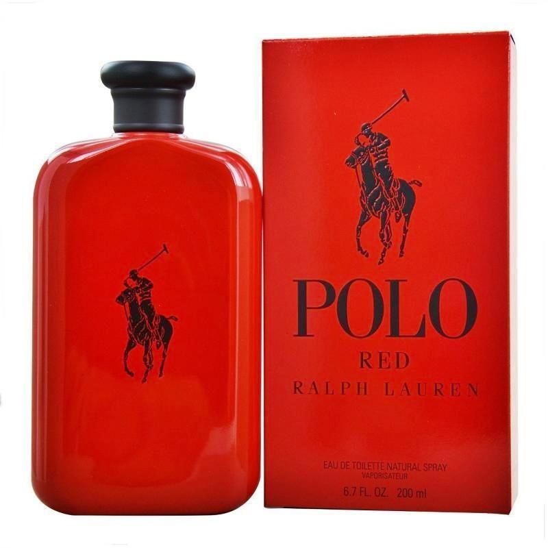 Polo Red 200ML EDT Hombre Ralph Lauren