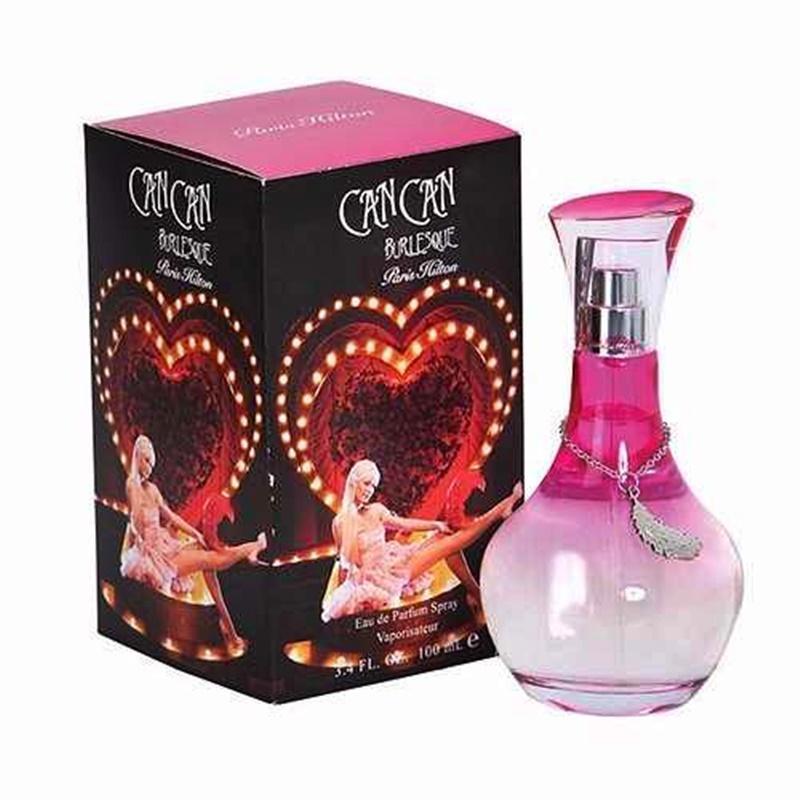 Perfume Paris Hilton Can Can Burlesque Edp 100ml Mujer