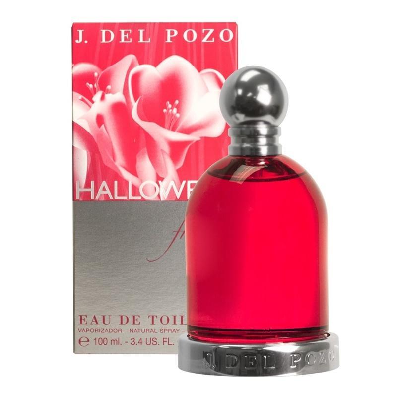 Perfume Jesus del Pozo Halloween Fresia Edt 100ml Mujer