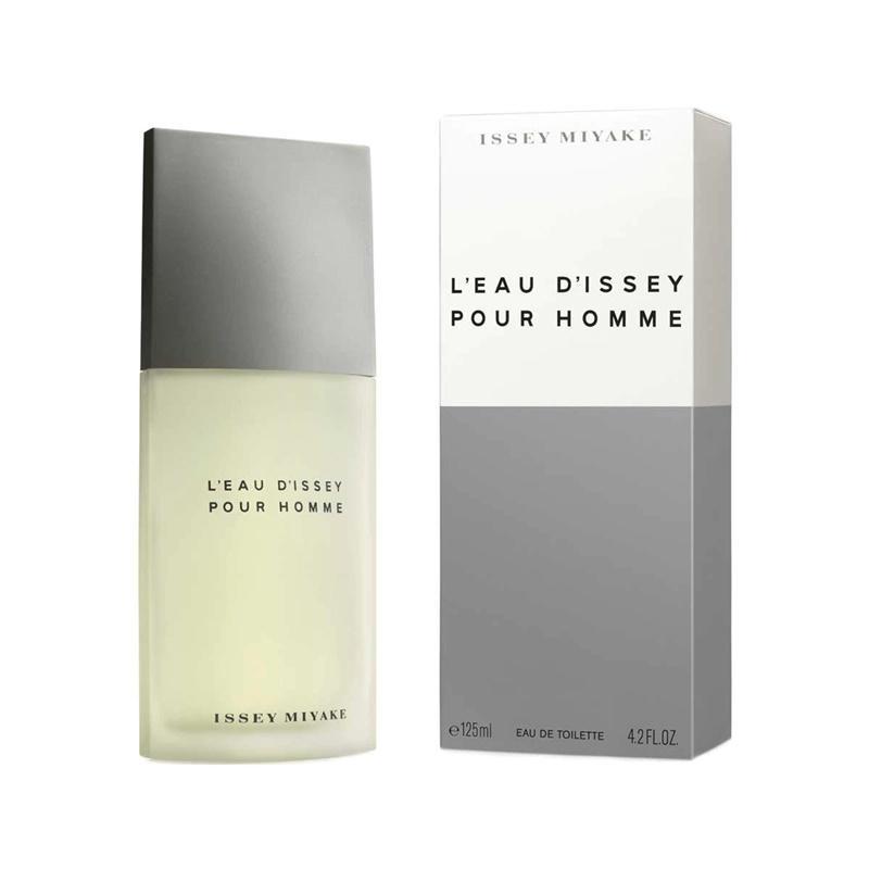 Perfume Issey Miyake Edt 125ml Hombre