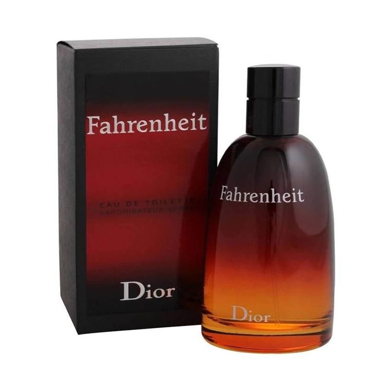 Perfume Dior Fahrenheit Edt 200ml Hombre