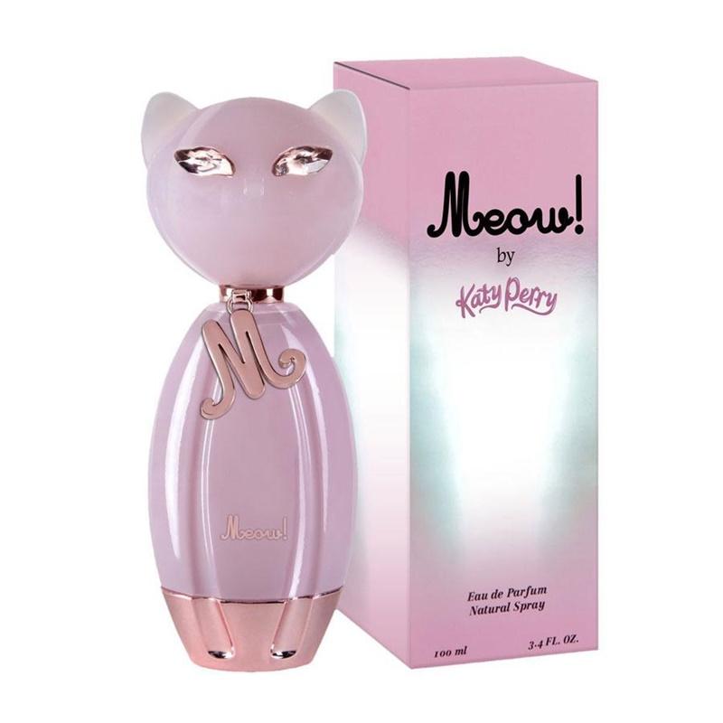 Meow 100ml Edp Mujer Katy Perry