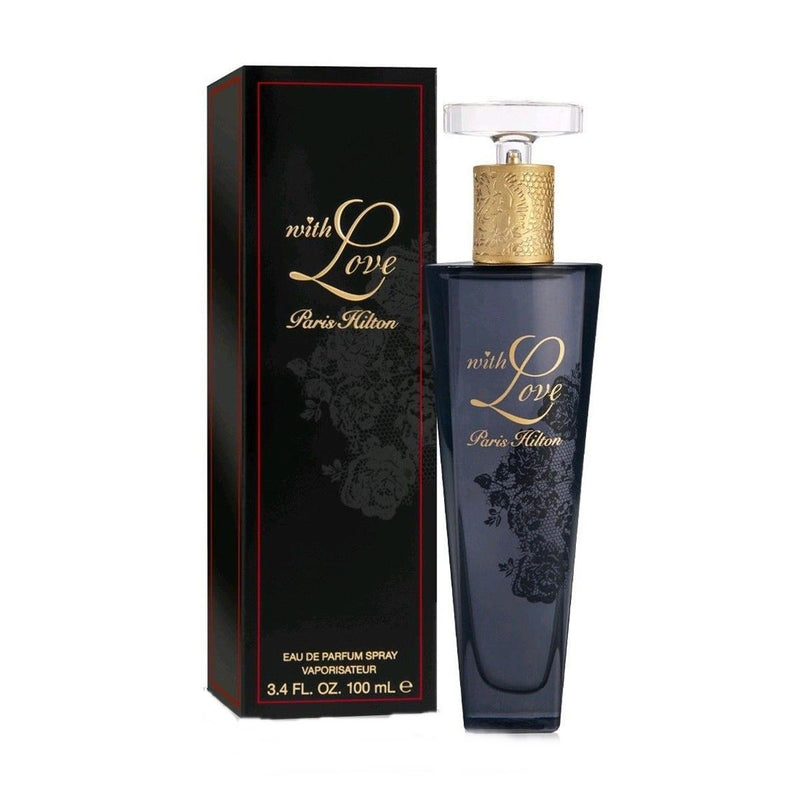 Perfume Paris Hilton With Love 100ml Mujer