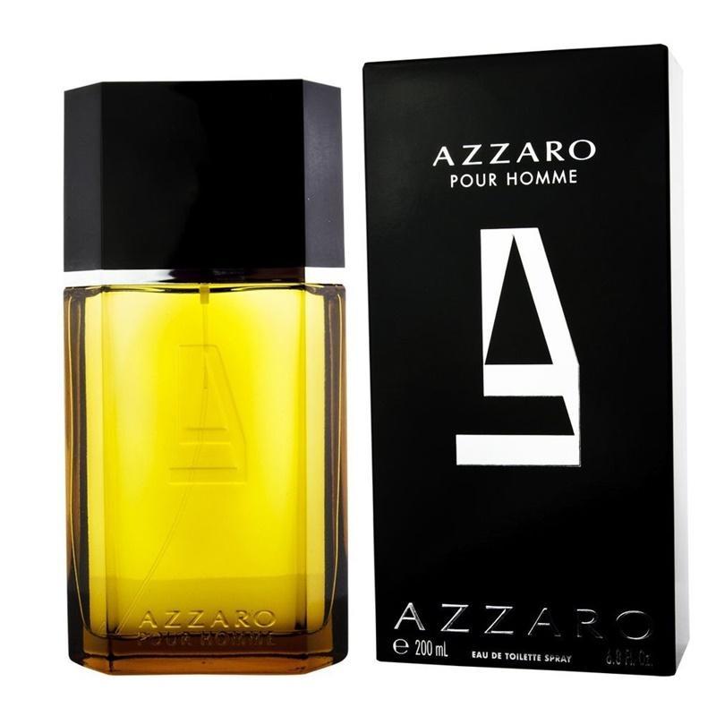 Perfume Azzaro Edt 200ml Hombre