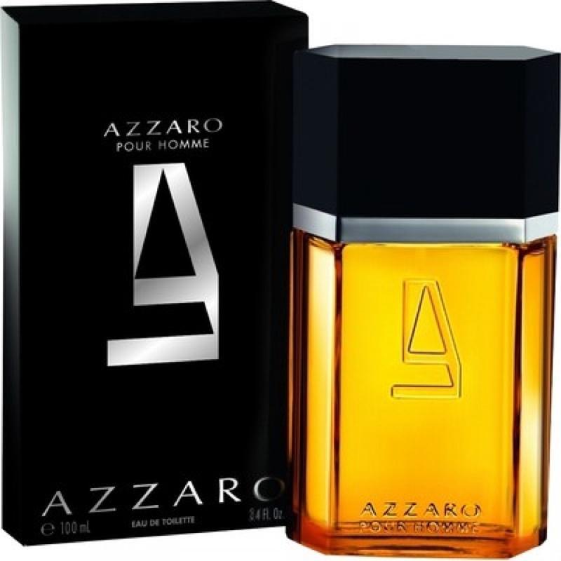 Perfume Azzaro Edt 100ml Hombre