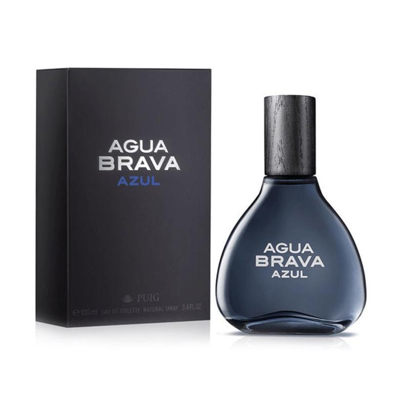 Agua Brava Azul 25ML EDT Hombre Puig