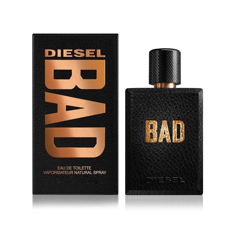 Diesel Bad 75ML EDT Hombre Diesel