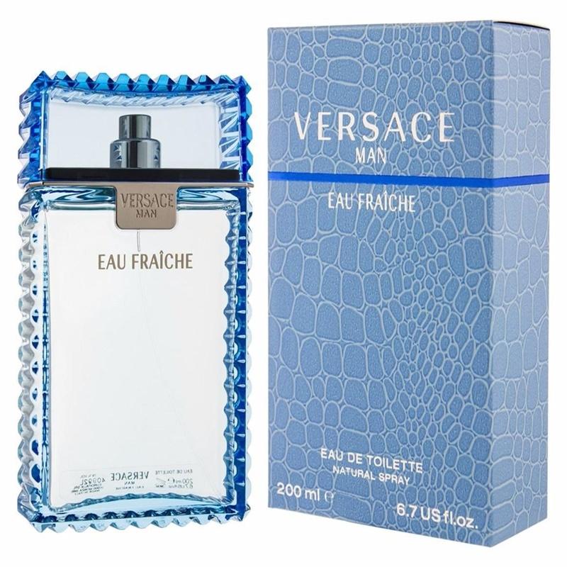 Versace Man Eau Fraiche 200ML EDT (H)