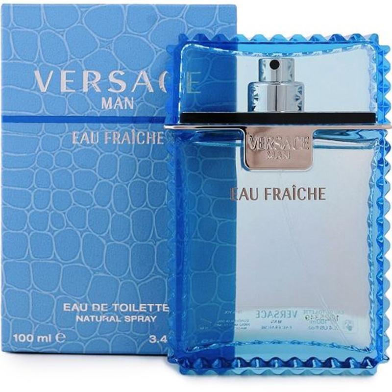 Perfume Versace Eau Fraiche Edt 100ml Hombre