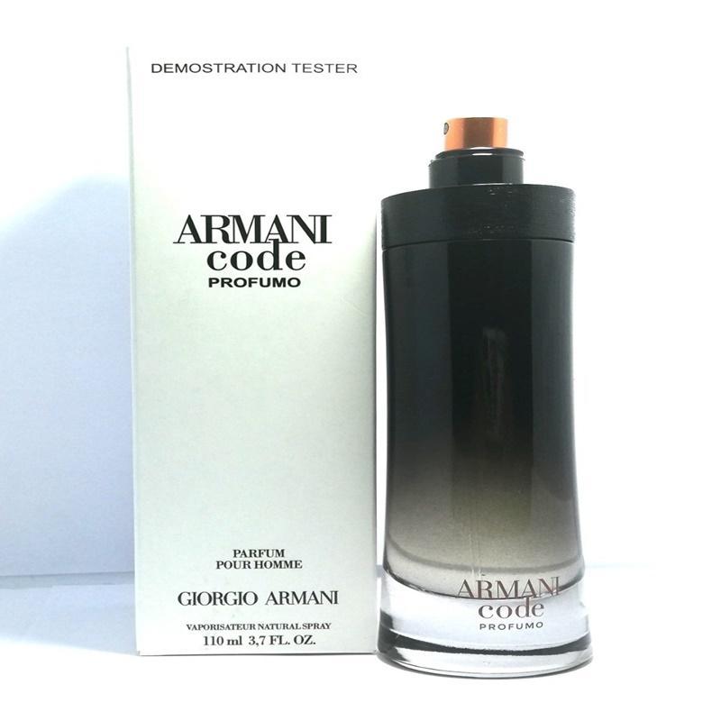 Armani Code Profumo Tester 60 ml EDP Hombre Armani