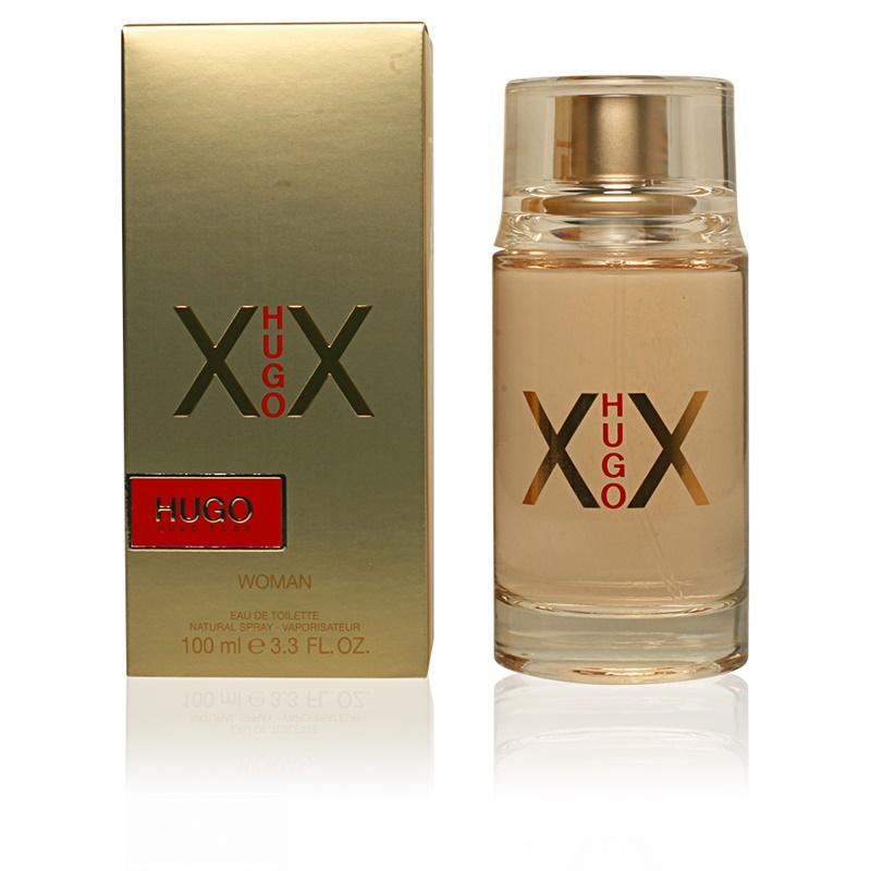 Perfume Hugo Boss XX Edt 100ml Mujer