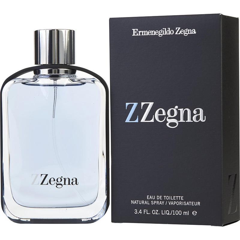 Z Zegna 100ML EDT Hombre Ermenegildo Zegna