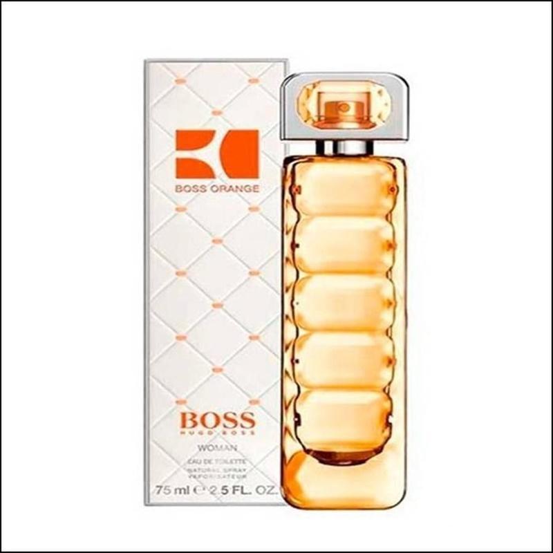 Boss Orange Woman 50 ML EDT Mujer Hugo Boss