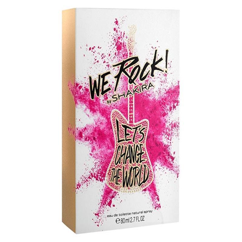 We Rock! by Shakira 80ML EDT Mujer Shakira