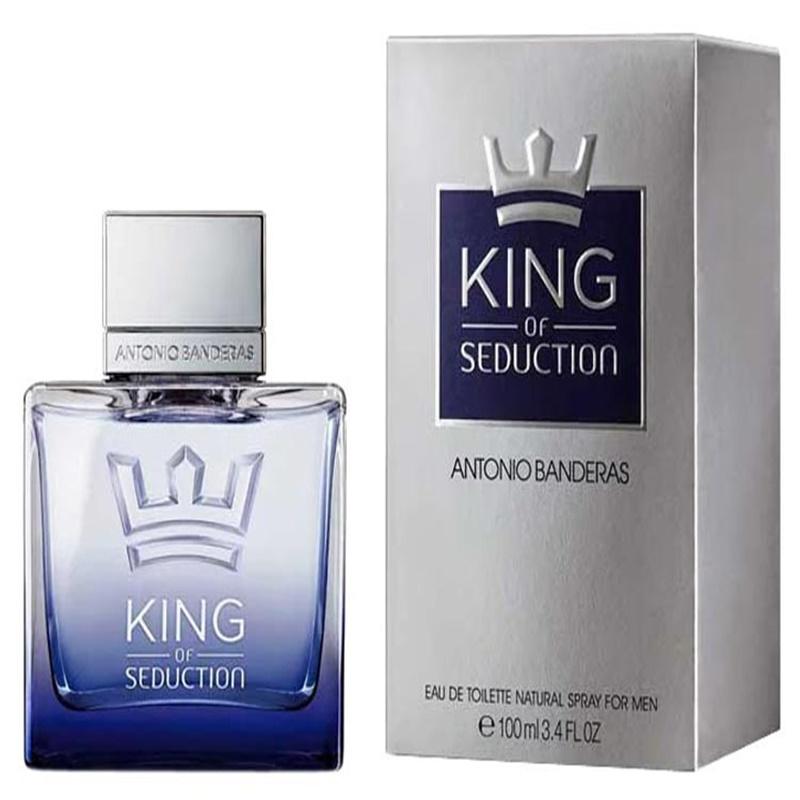 Perfume Anotnio Banderas King Of Seduction Edt 100ml Hombre