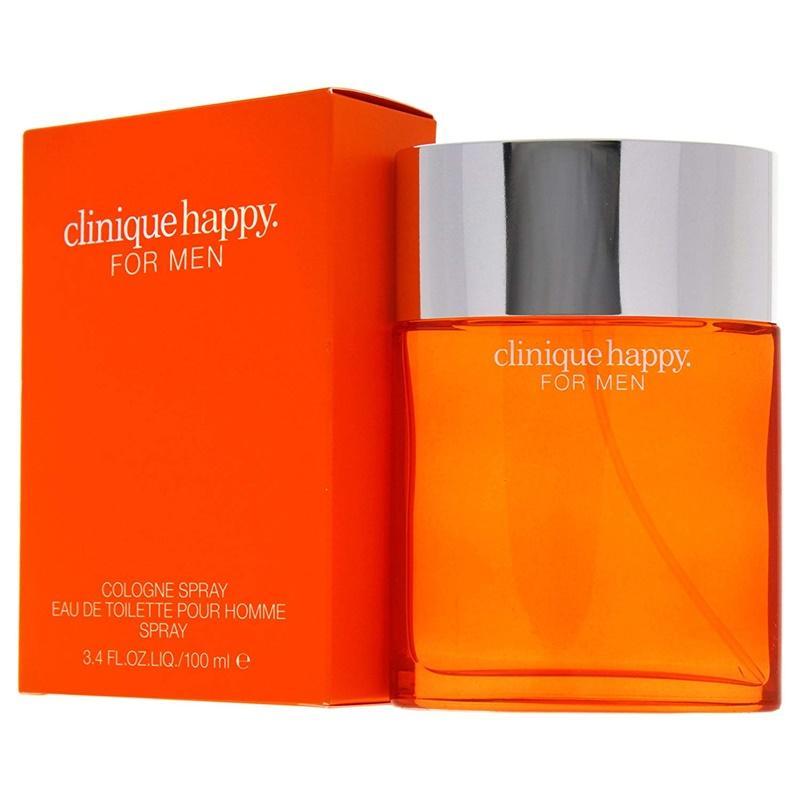 Perfume Clinique Happy Edt 100ml Hombre