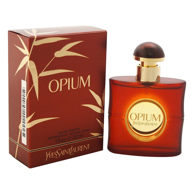 Opium Ysl Edt 30Ml Mujer