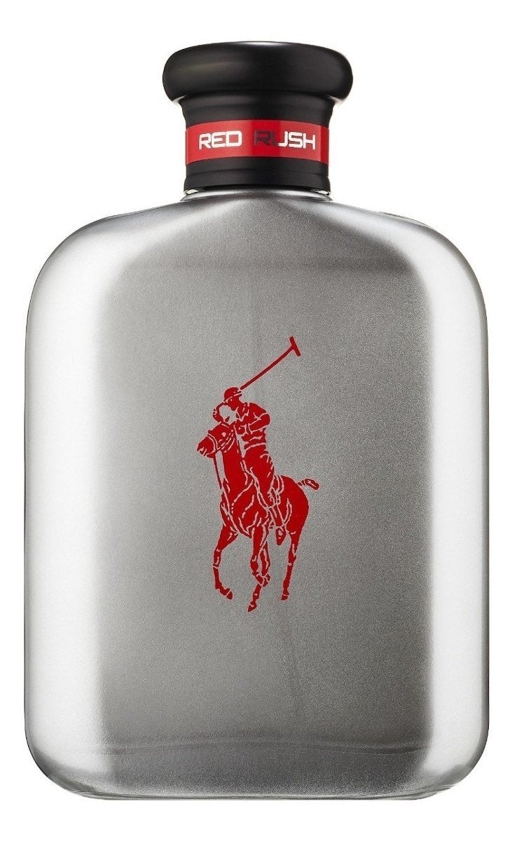 Tester Ralph Lauren Polo Red Rush Edt 125ml Hombre