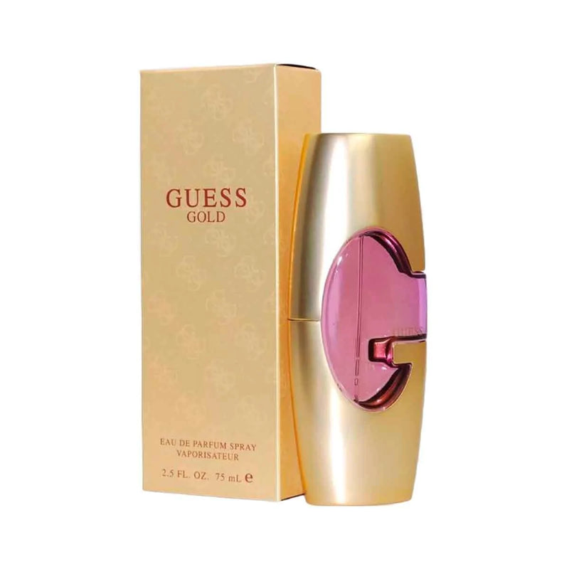 Perfume Guess Gold Edp 75ml Mujer