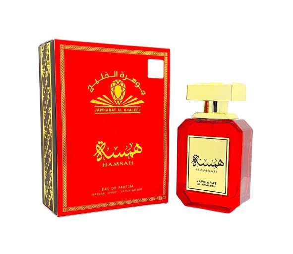 Jawharat Al Khaleej JAWHARAT AL KHALEEJ HAMSAH UNISEX EDP 100 ML (U)