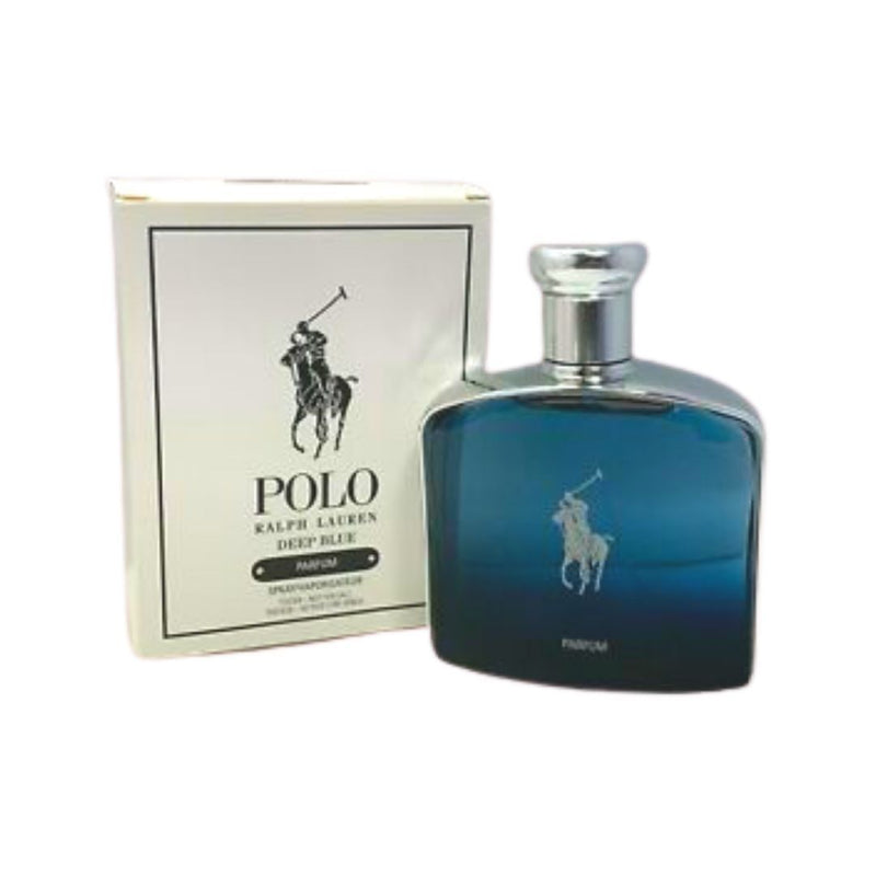 Polo deep blue Parfum TESTER 125ML Hombre Ralph Lauren