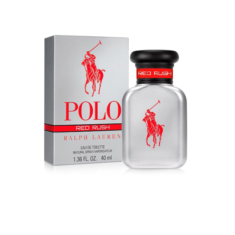 POLO RED RUSH RALPH LAUREN EDT 40ML HOMBRE