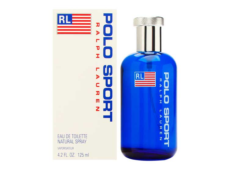 Perfume Ralph Lauren Polo Sport Edt 75 ml Hombre